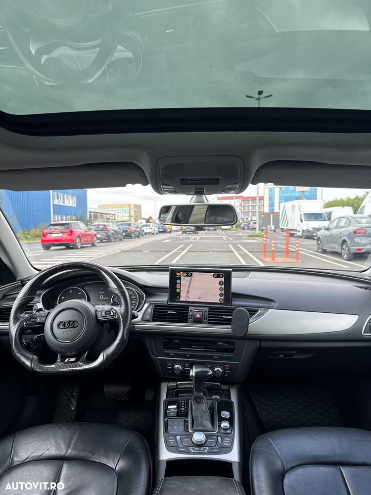 Audi A6 Avant 2.0 TDI DPF multitronic sport selection - 2