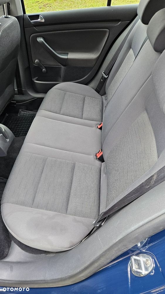 Volkswagen Golf 1.9 TDI Comfortline - 20