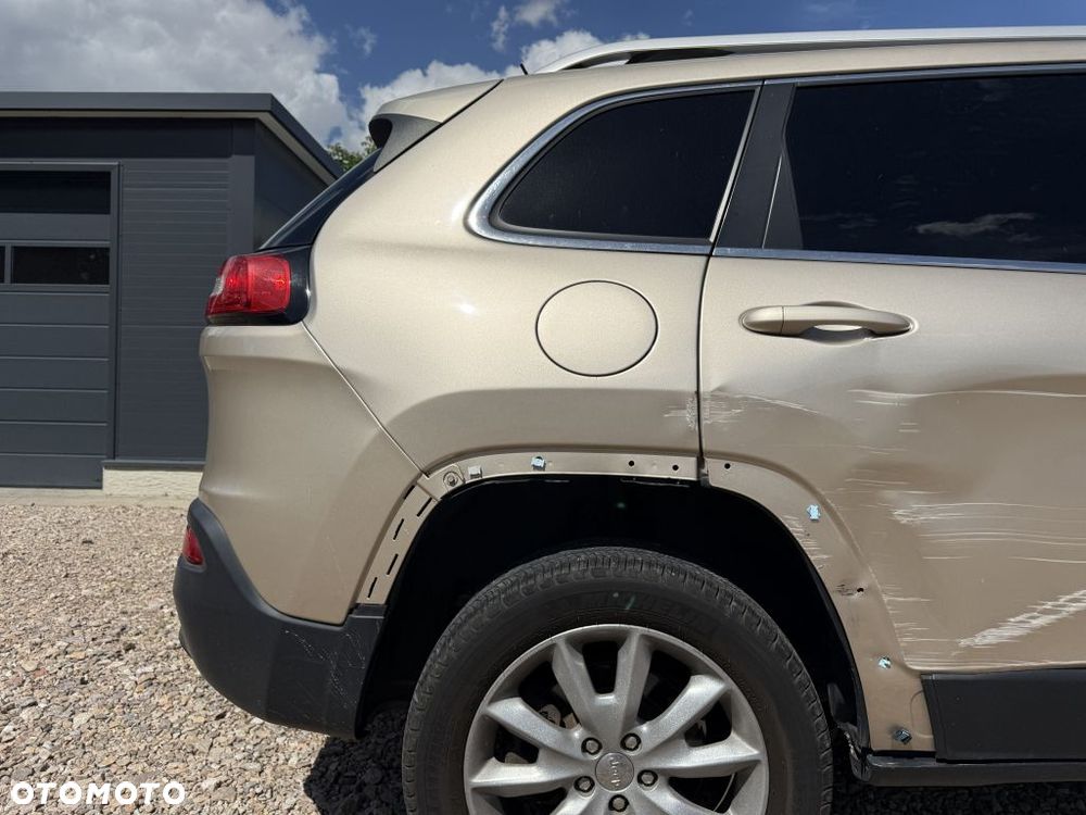 Jeep Cherokee 3.2 V6 Active Drive I Limited - 15