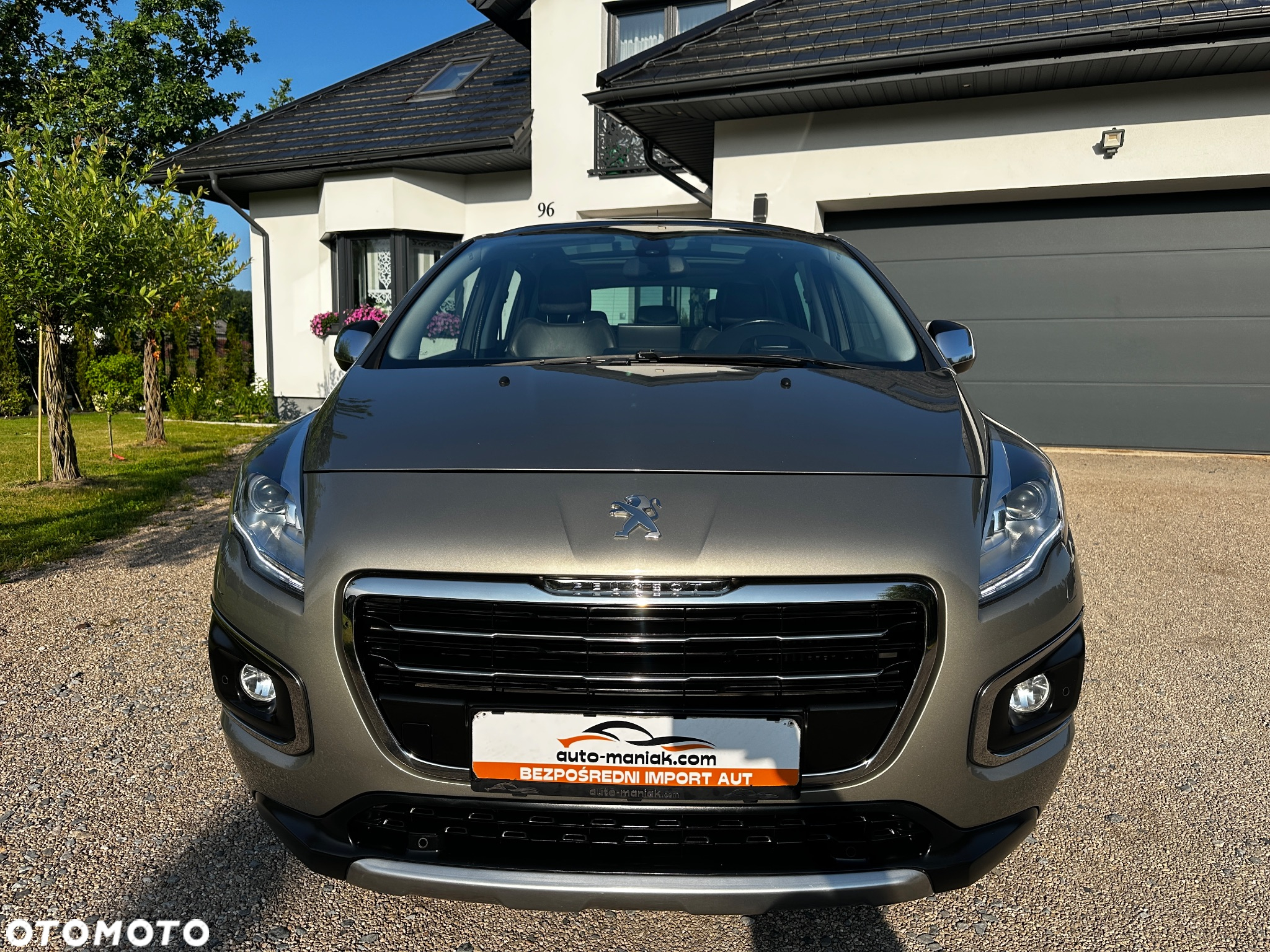 Peugeot 3008 2.0 HDi Allure - 9