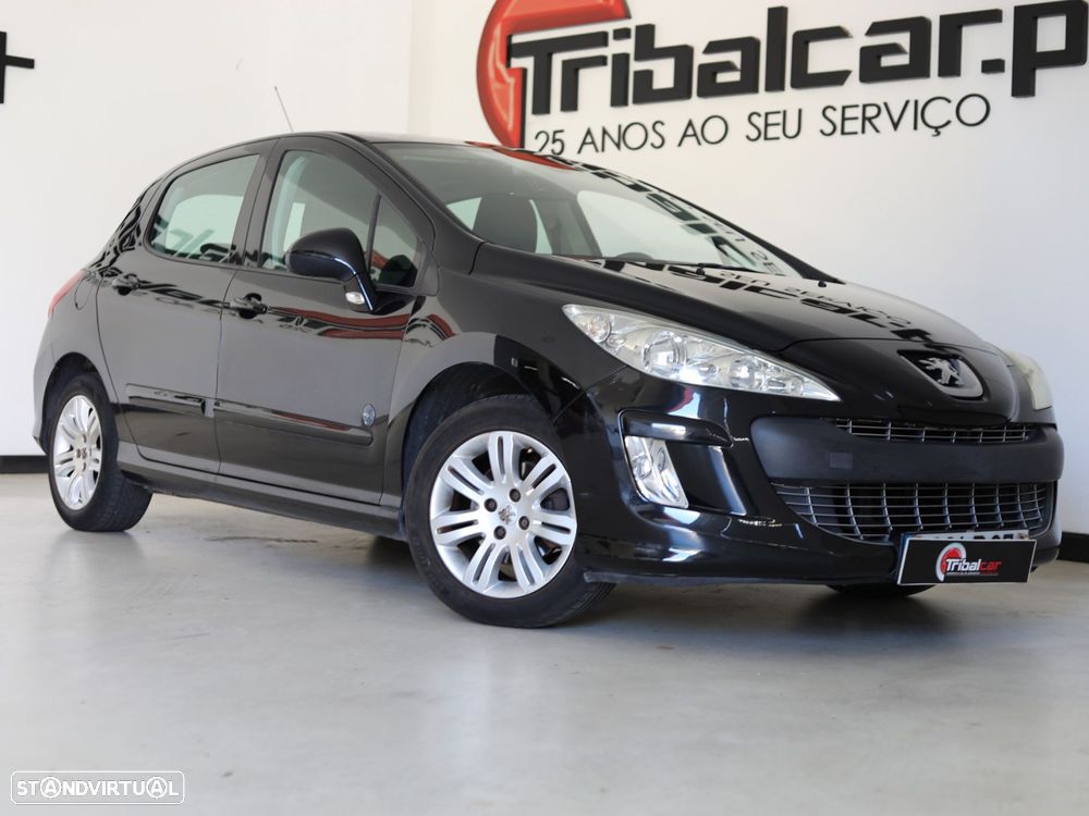 Peugeot 308 1.6 HDi Active - 3