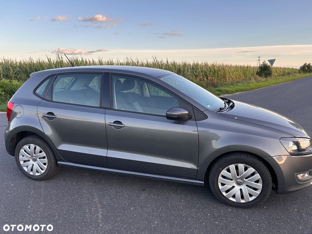 Volkswagen Polo 1.4 16V Trendline - 7