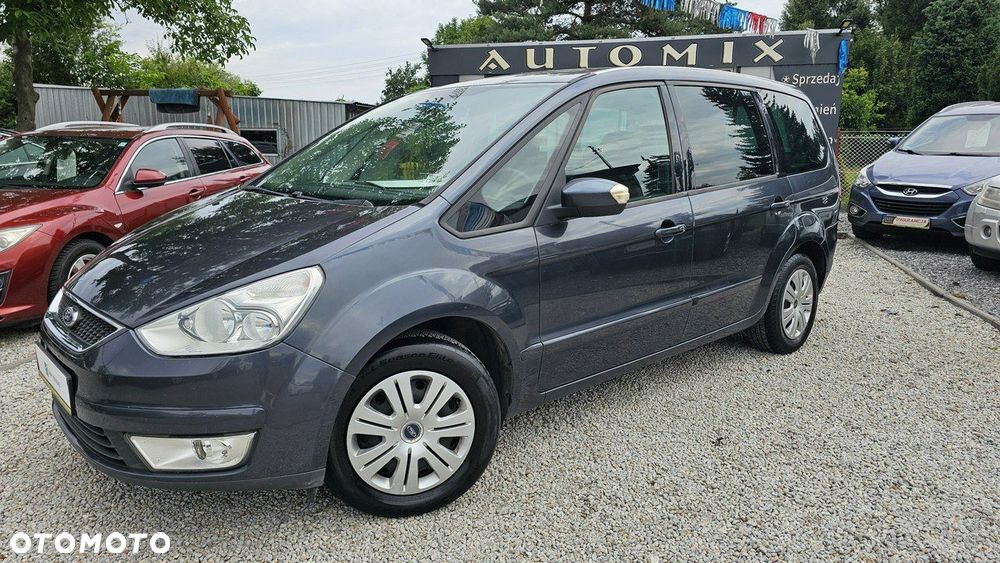Ford Galaxy - 5