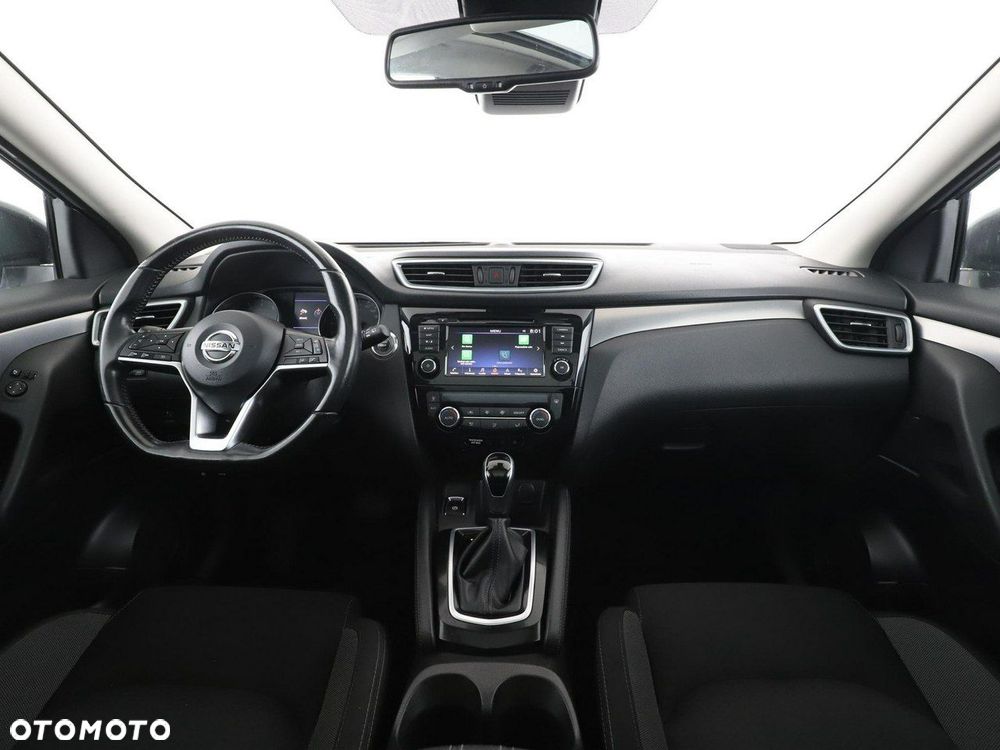 Nissan Qashqai 1.3 DIG-T N-Connecta DCT - 15