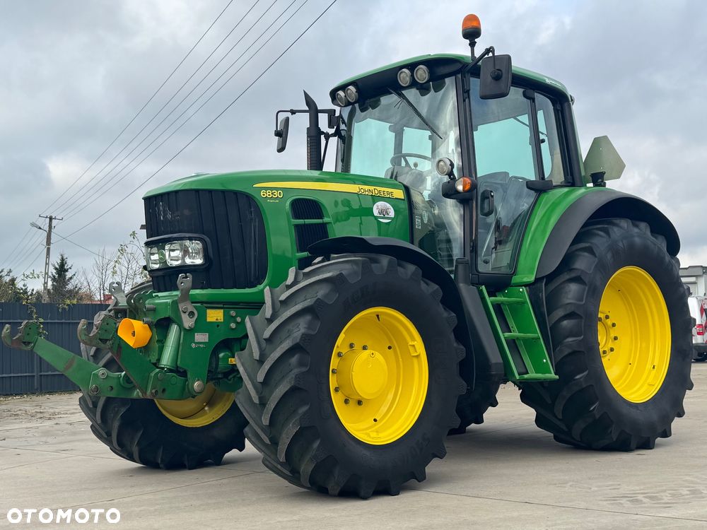 John Deere 6830 Premium - 1