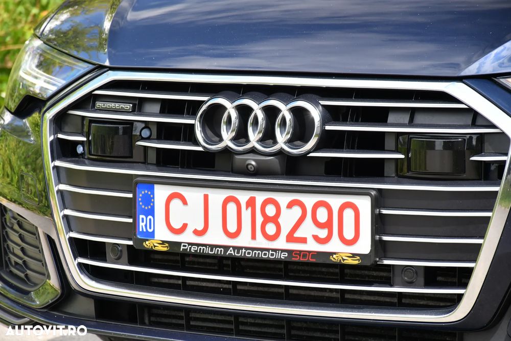 Audi A6 Limuzina - 36