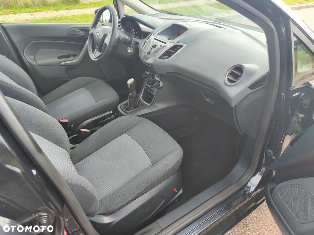 Ford Fiesta 1.25 SYNC Edition - 13