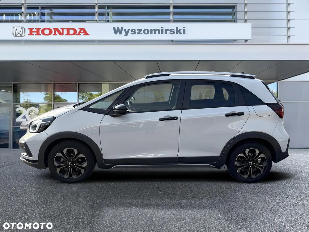 Honda Jazz 1.5 i-MMD Crosstar Advance - 3