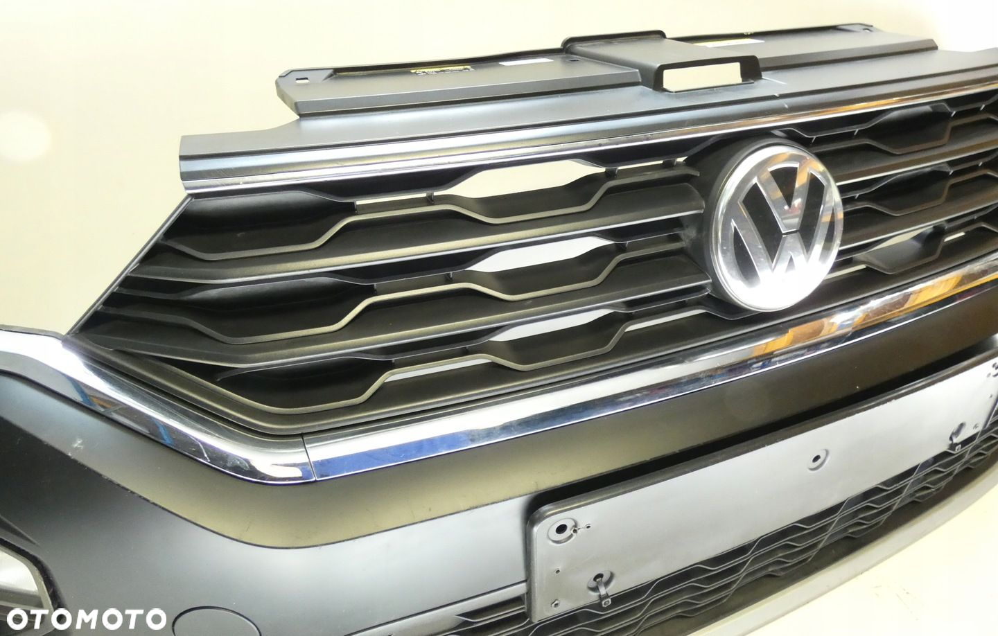 VW T-ROC 2GA807221AF 2017- ZDERZAK PRZÓD PRZEDNI - 3