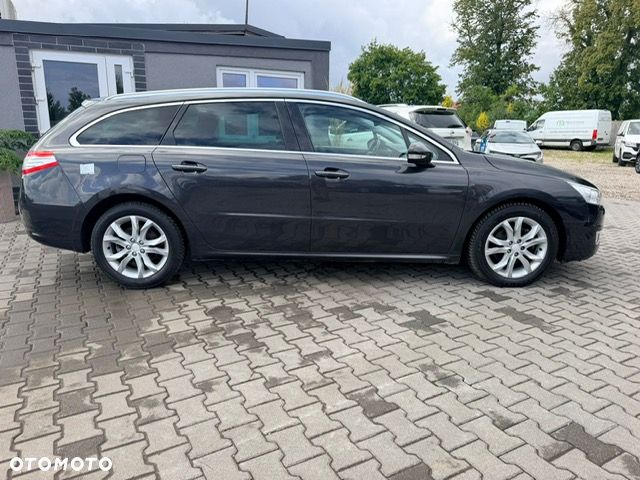 Peugeot 508 HDi 160 Allure - 2