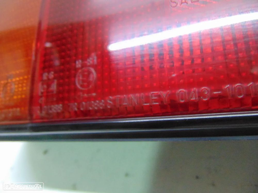 Honda civic farolins - 4