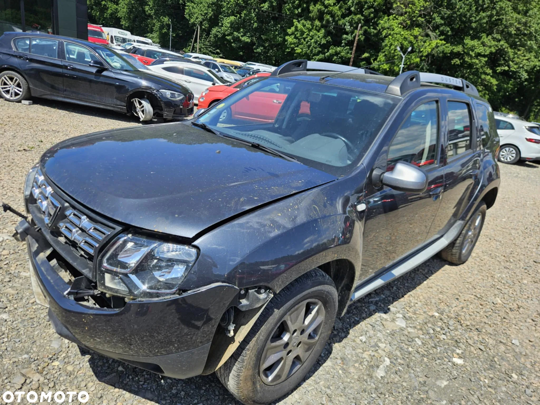 Dacia Duster 1.5 dCi SL Off-Road 4x4 - 5