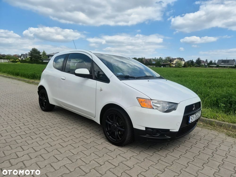 Mitsubishi Colt 1.1 ClearTec Motion - 1