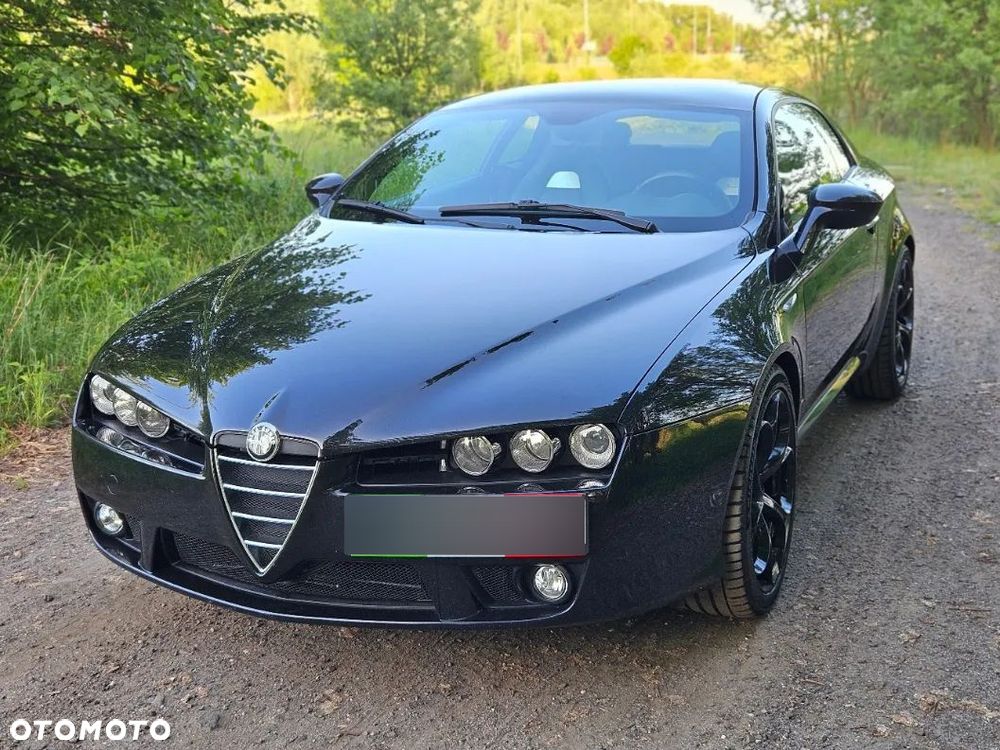 Alfa Romeo Brera 2.4JTDM - 2