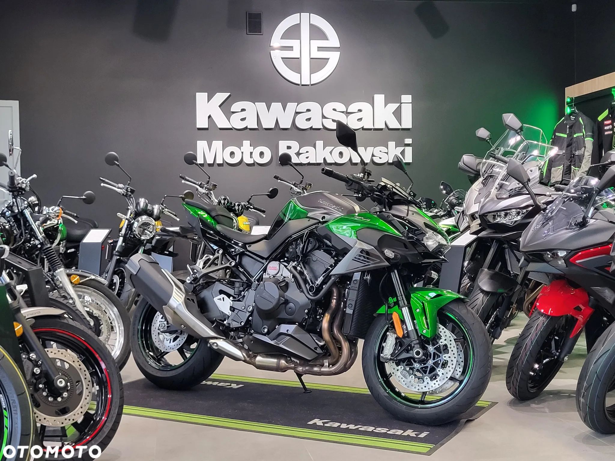 Kawasaki H2 - 1