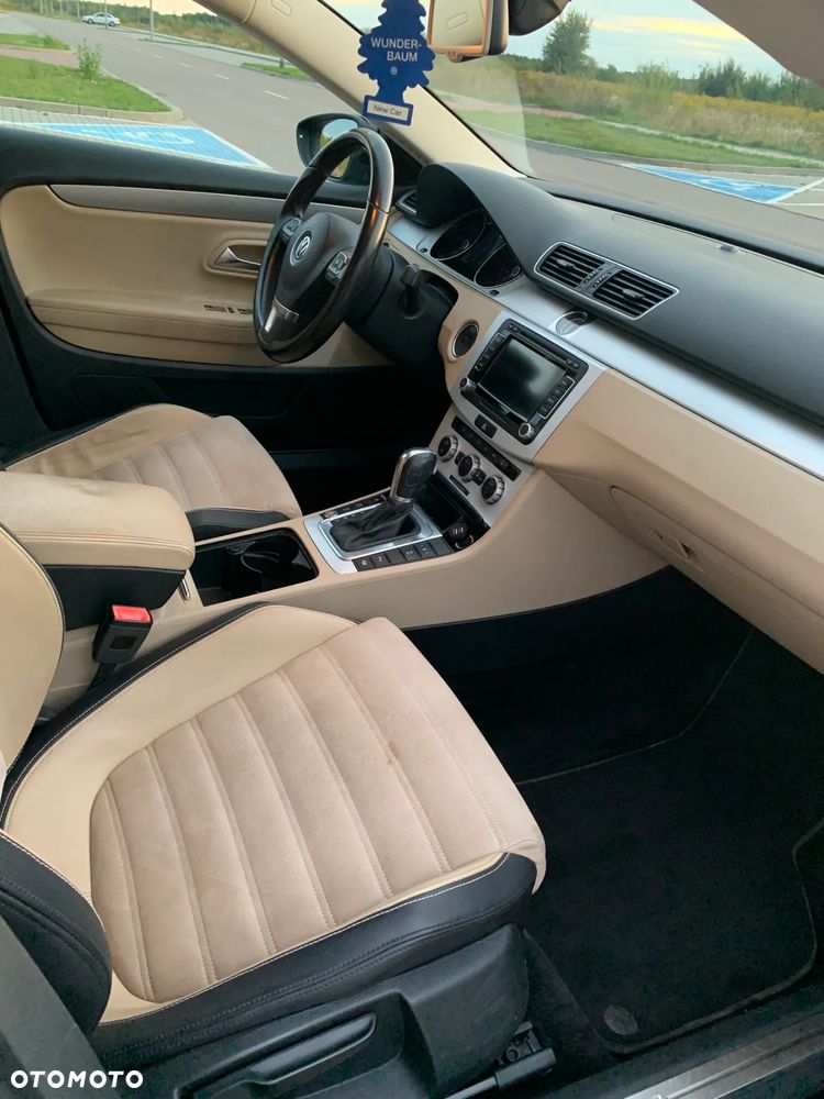 Volkswagen CC 2.0 TDI DPF BMT DSG - 10