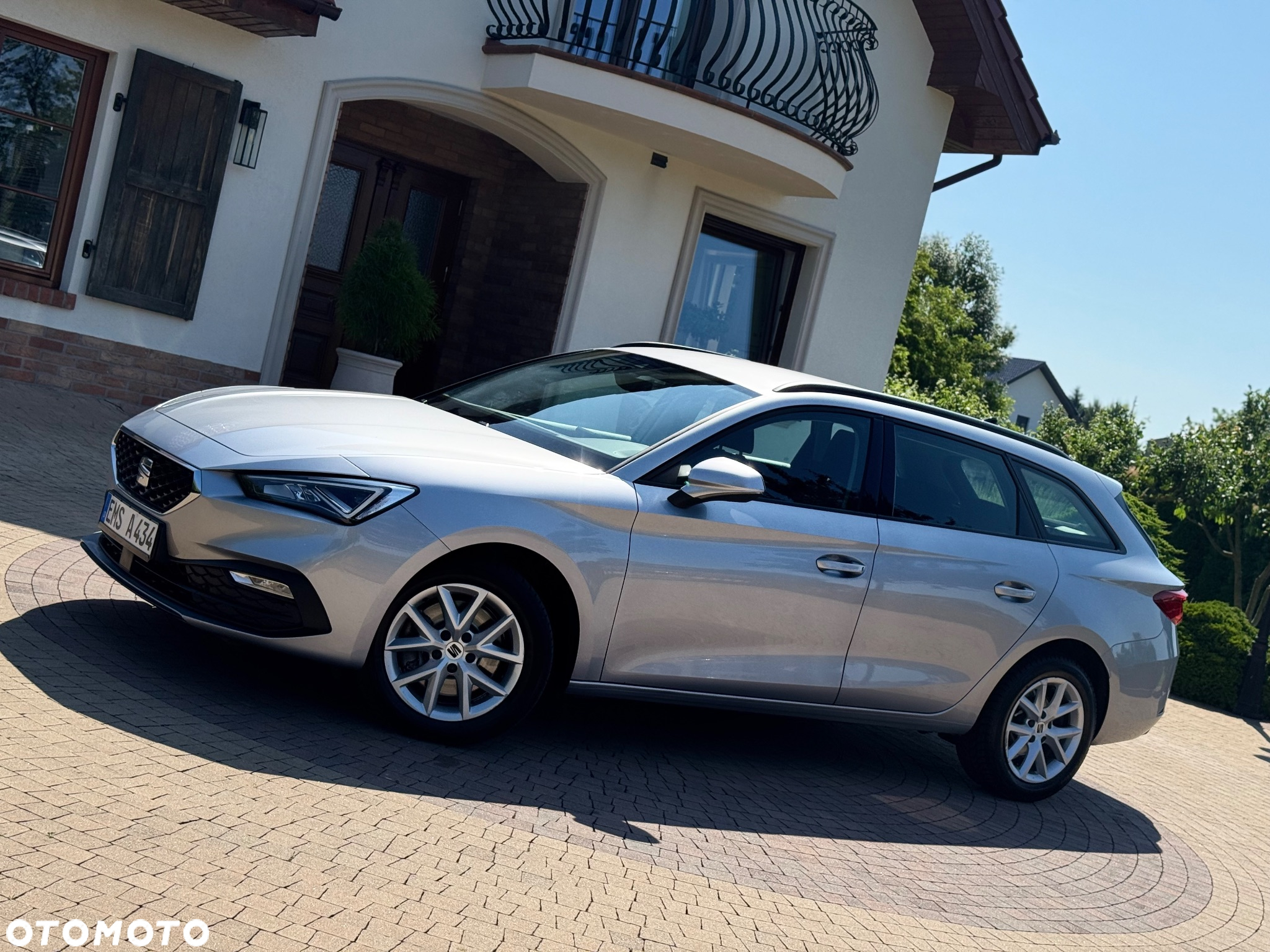 Seat Leon 2.0 TDI DSG Style Edition - 3