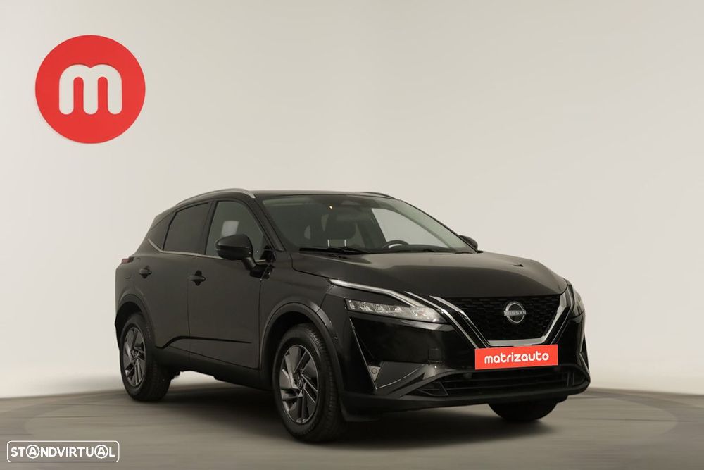Nissan Qashqai 1.3 DIG-T Acenta - 1