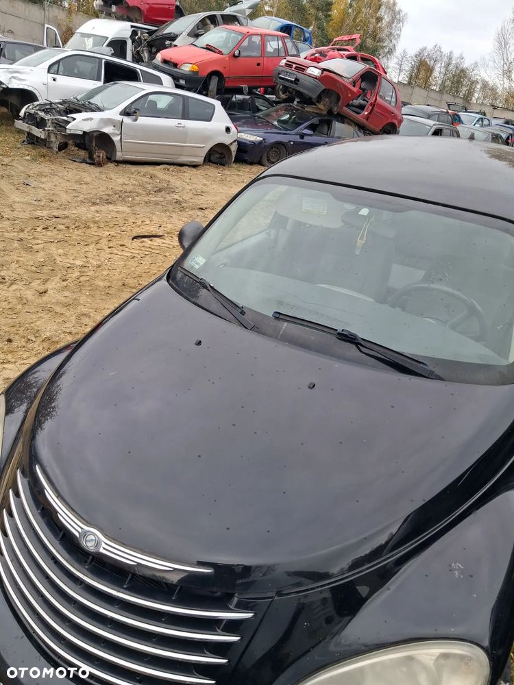 Chrysler pt cruiser maska pokrywa silnika PX8 - 3