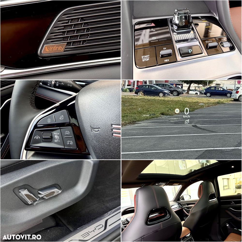 Byd Seal U DM-i AWD PHEV Design - 6