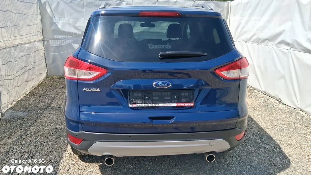 Ford Kuga 2.0 TDCi 4WD Titanium - 5