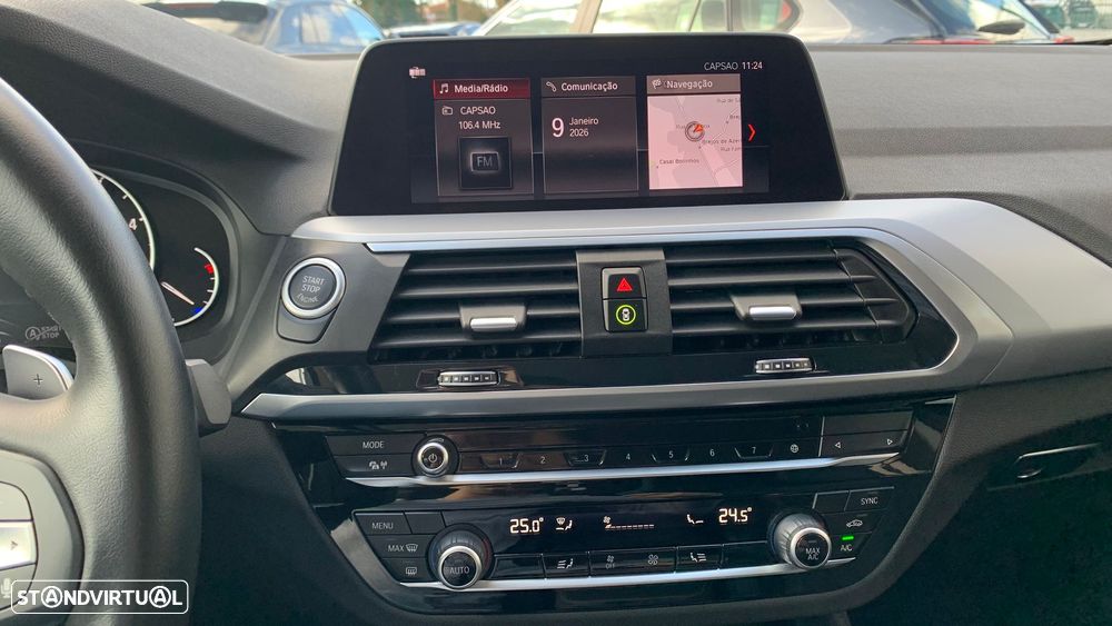 BMW X4 xDrive20d Aut. Advantage - 14