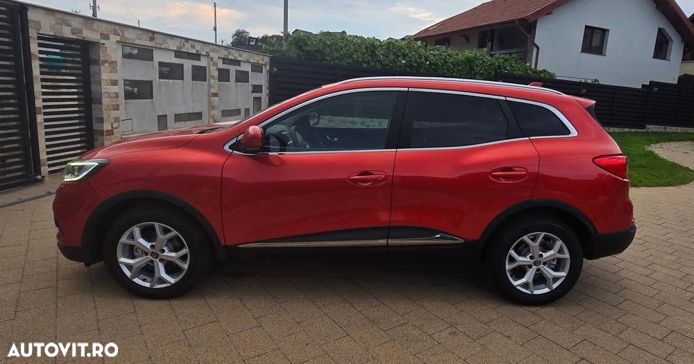 Renault Kadjar TCe EDC GPF Intens - 12