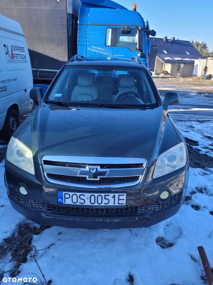 Chevrolet Captiva 2.0 d LT base - 1