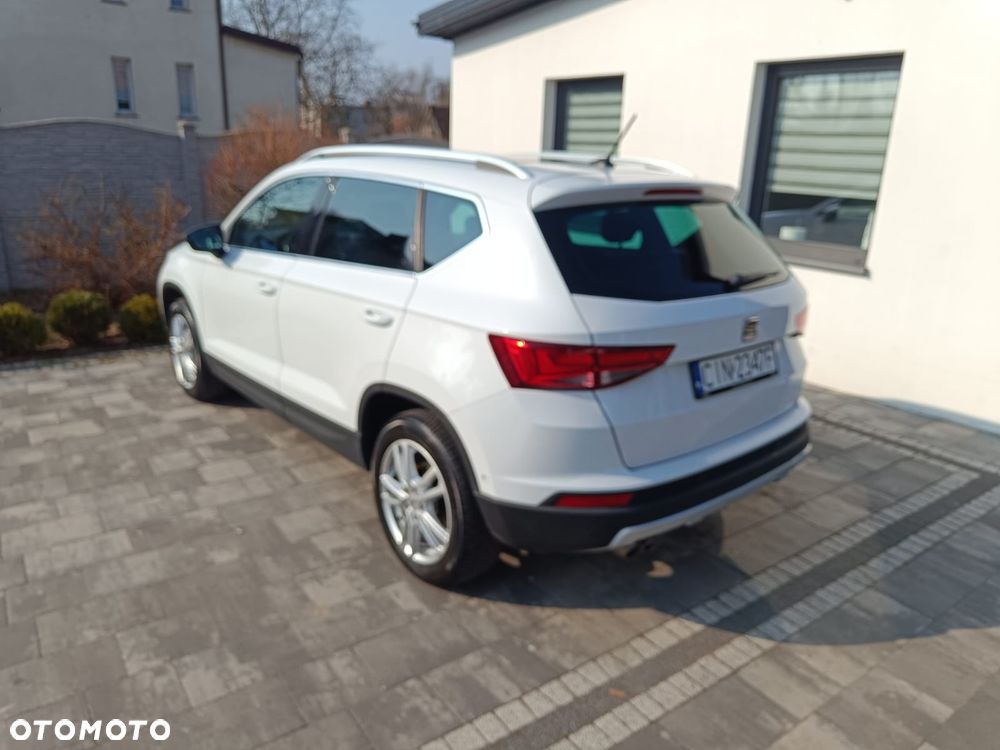 Seat Ateca 2018 photo 4