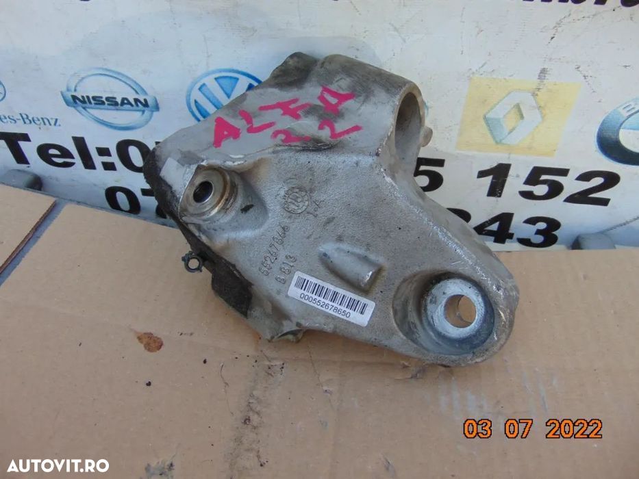 Suport Motor Alfa Romeo Stelvio 2.2 giulia suport motor dreapta stanga - 5