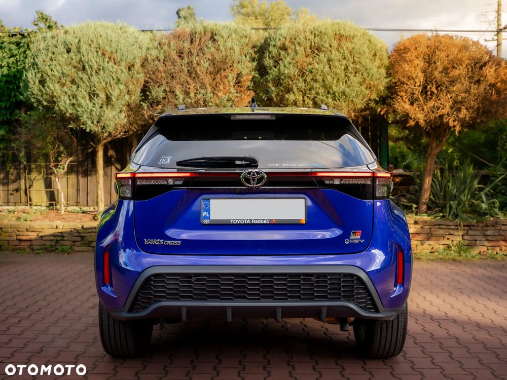 Toyota Yaris Cross Hybrid 1.5 GR Sport - 8