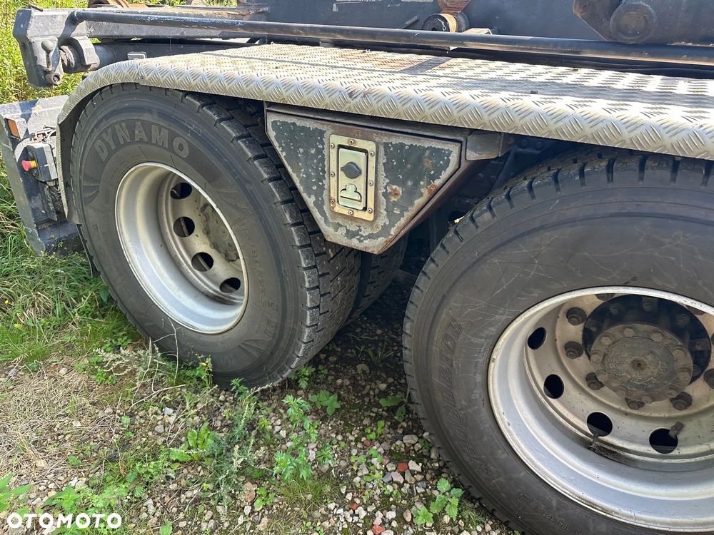 MAN TGS 35.480 8x4 BL - 4