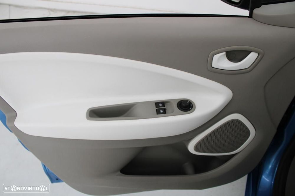 Renault Zoe (c/ Bateria) Zen - 8