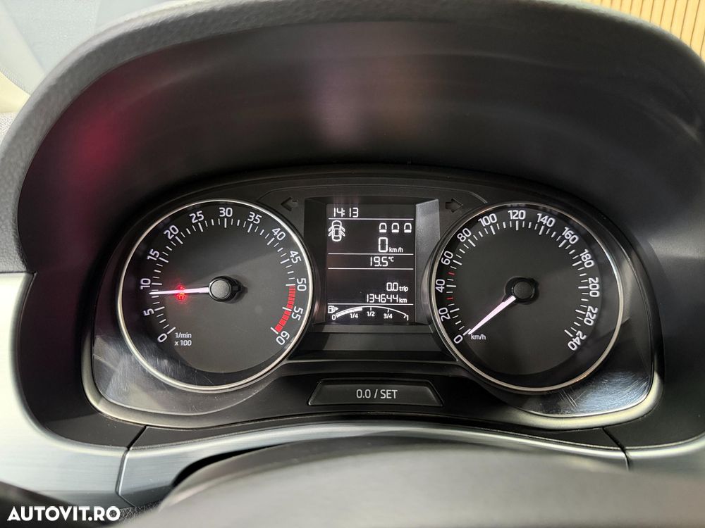 Skoda Fabia 1.4 TDI Ambition - 6