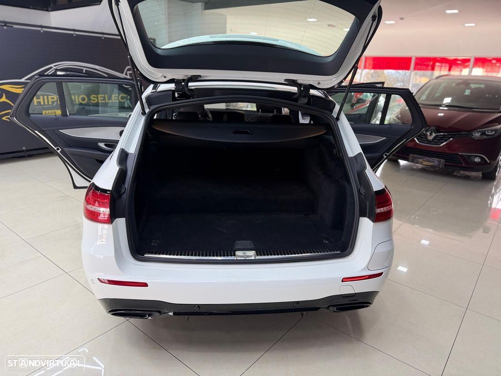 Mercedes-Benz E 300 de AMG Line - 10