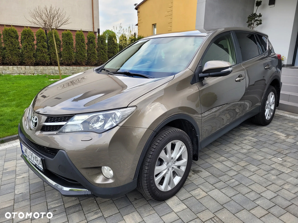 Toyota RAV4 2.0 4x4 Multidrive S Executive