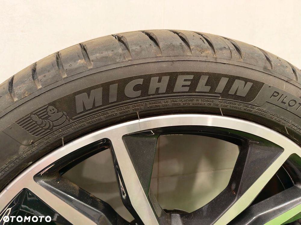 BMW X1 F48 KOŁA FELGI ALUMINIOWE 18 CALI OPONY LETNIE 225/50R18 - 8