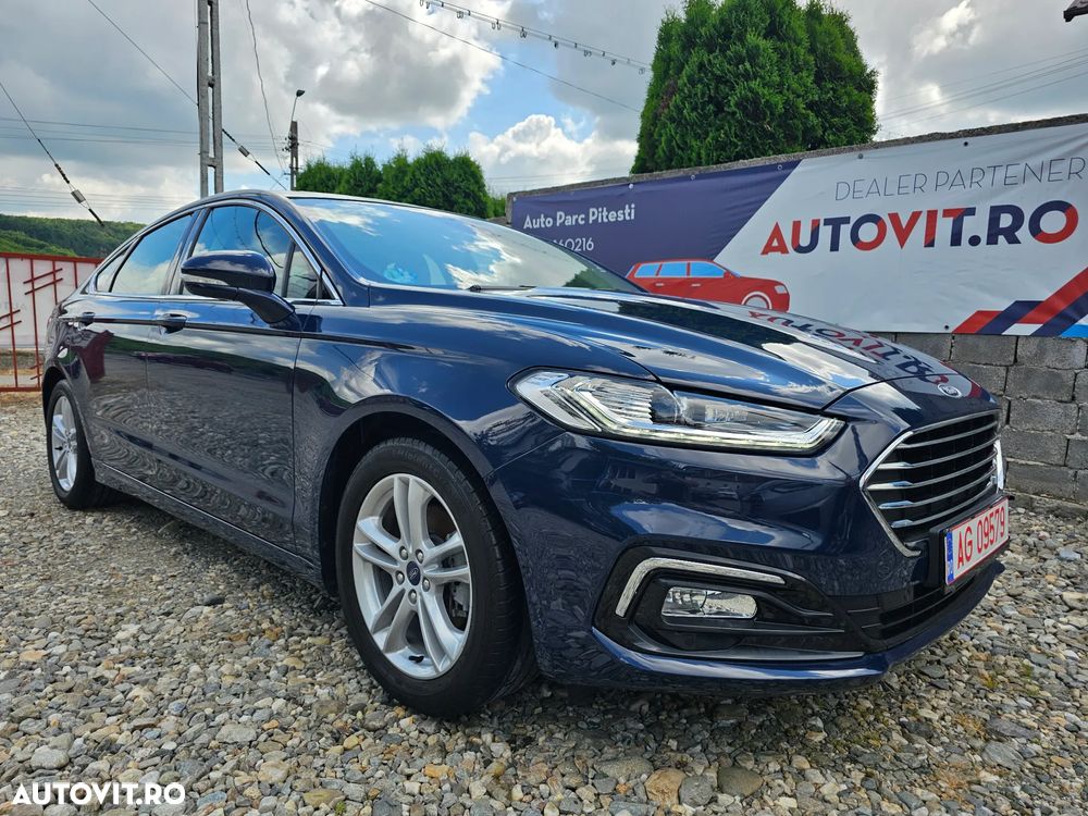 Ford Mondeo - 3