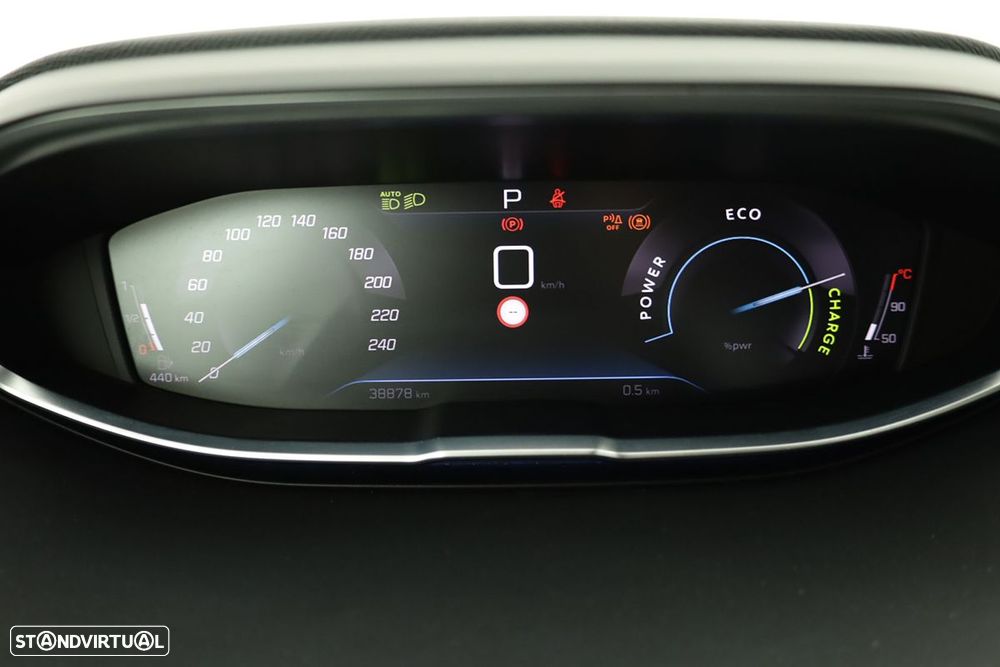 Peugeot 3008 1.2 Hybrid Allure Pack e-DCS6 - 16