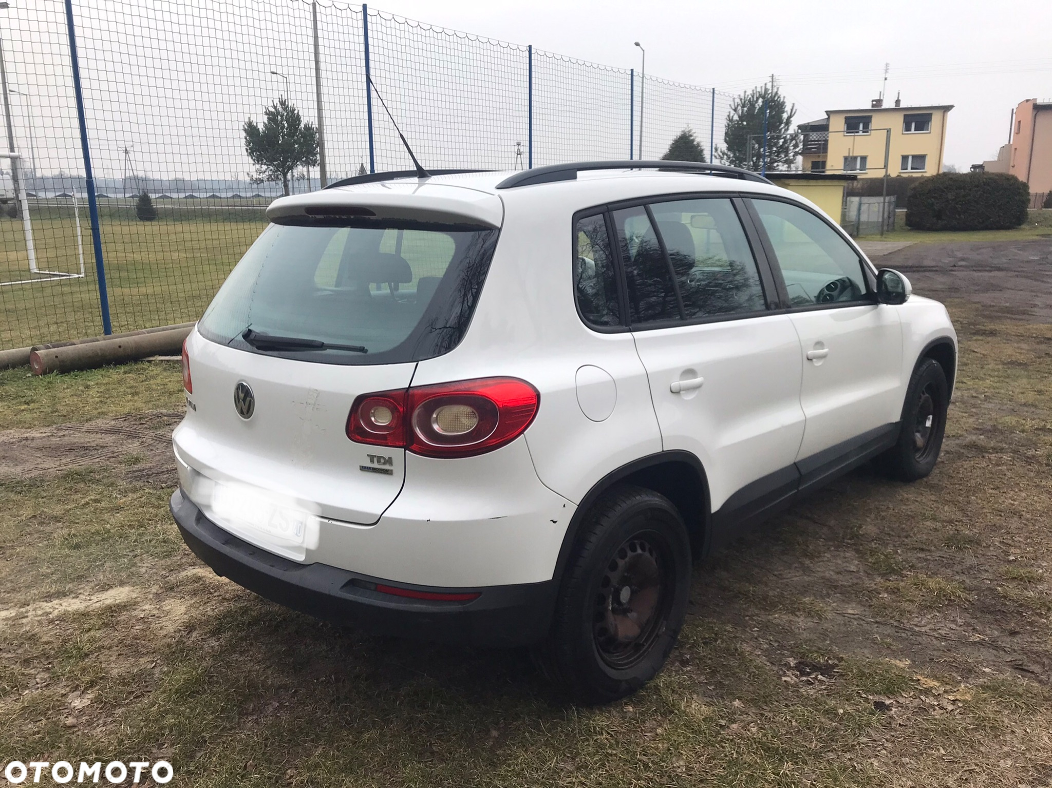 Volkswagen Tiguan 2.0 TDI CityLine - 4