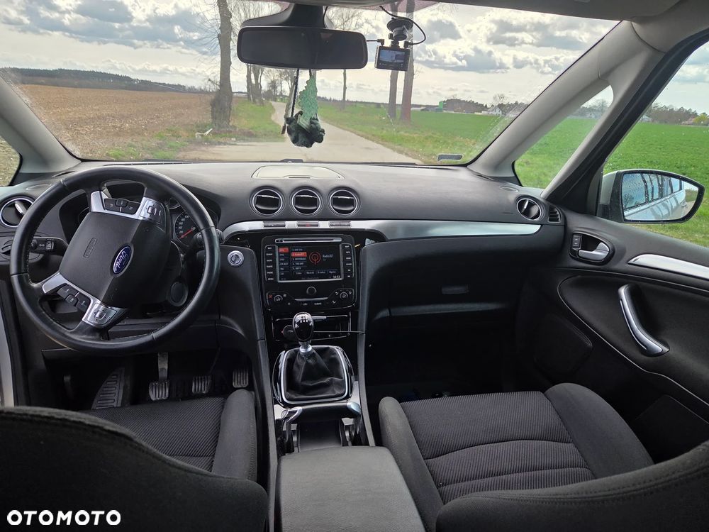 Ford S-Max 2.0 TDCi DPF Titanium X - 6