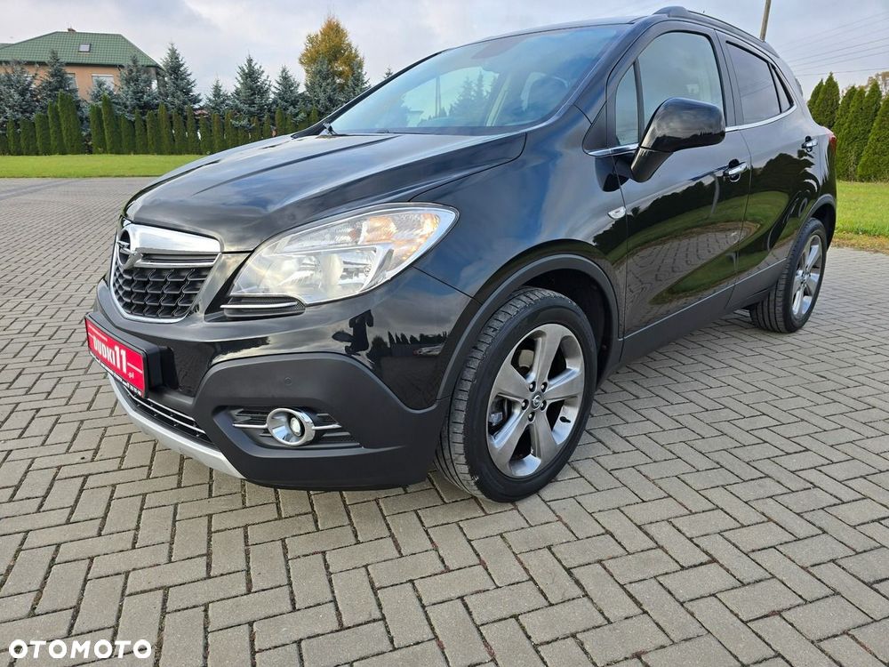 Opel Mokka - 7
