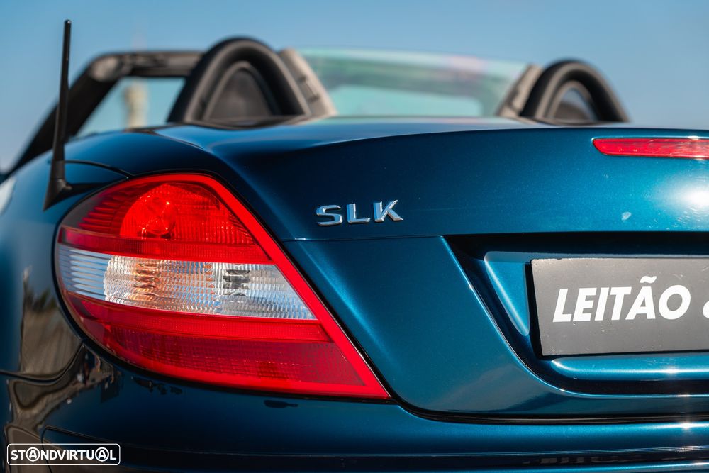 Mercedes-Benz SLK 200 K - 45
