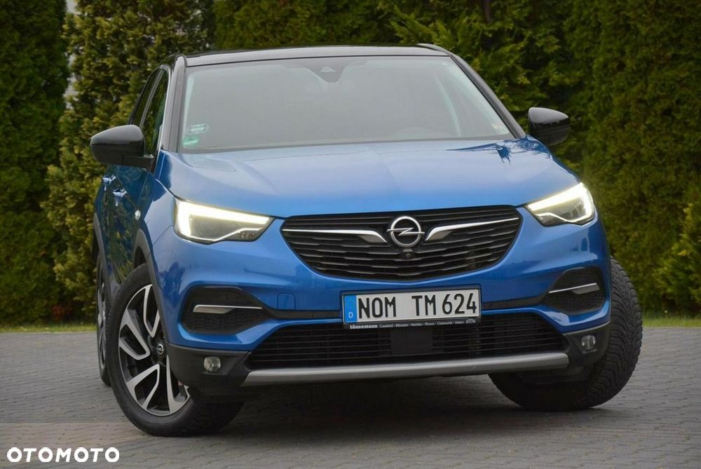 Opel Grandland X 2.0 D Start/Stop Automatik INNOVATION - 8