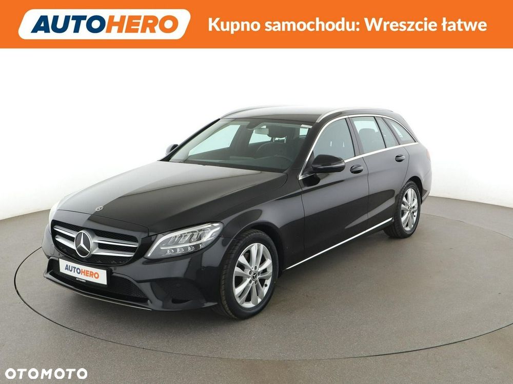 Mercedes-Benz Klasa C 200 d 9G-TRONIC Avantgarde - 2