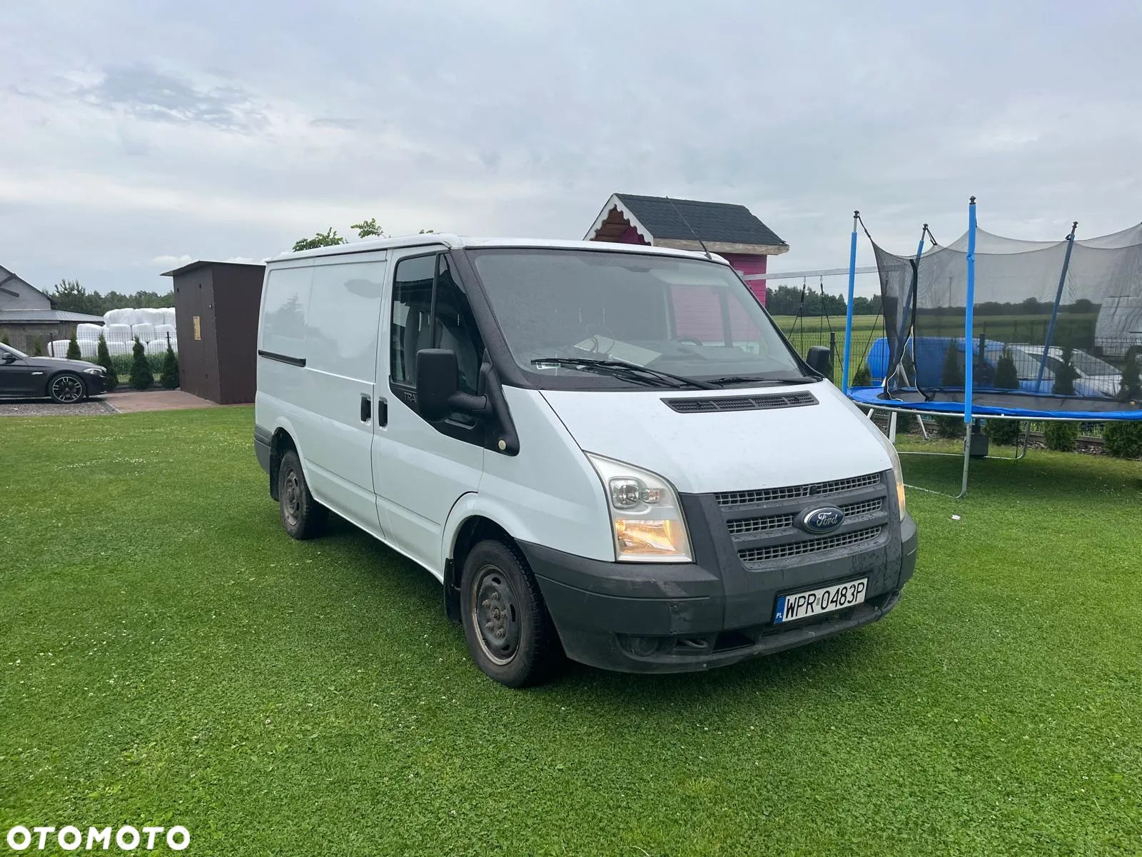 Ford Transit - 1
