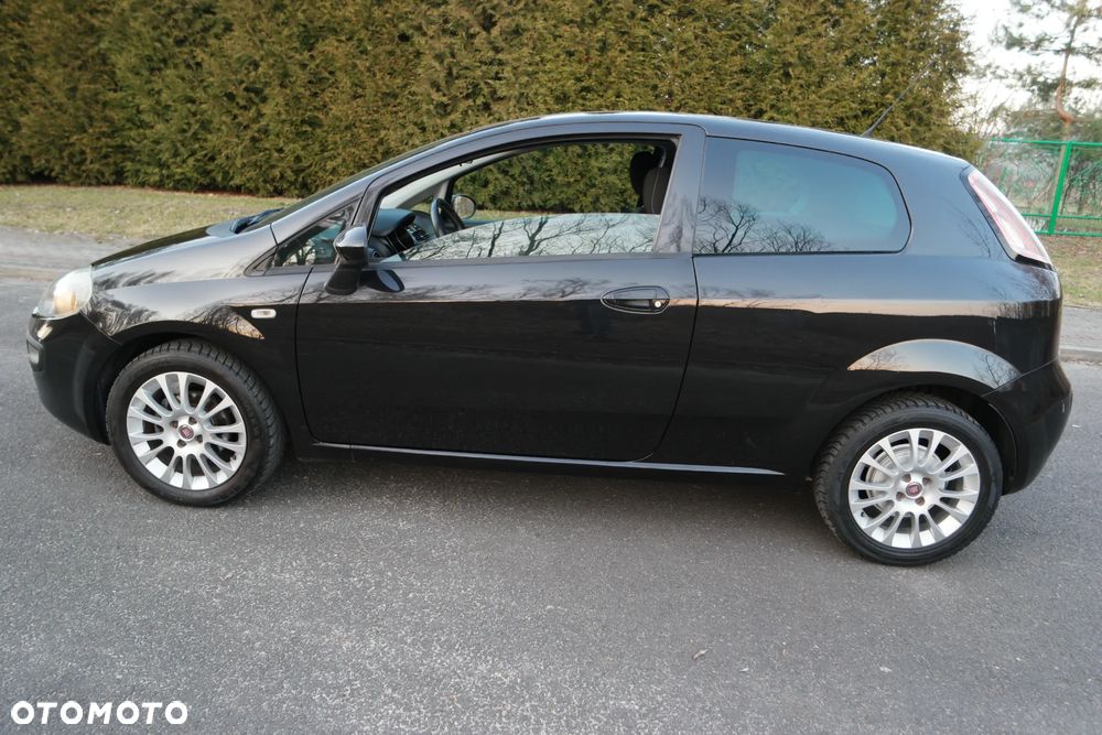 Fiat Punto Evo 1.4 16V Multiair Dynamic Start&Stop - 9