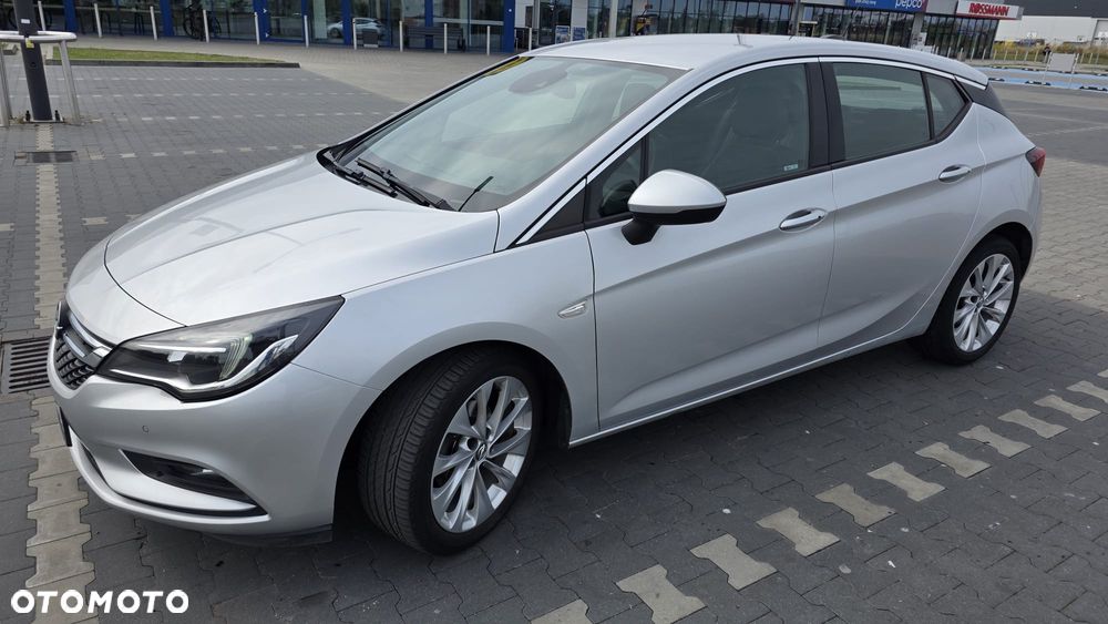 Opel Astra 1.4 T Elite - 3