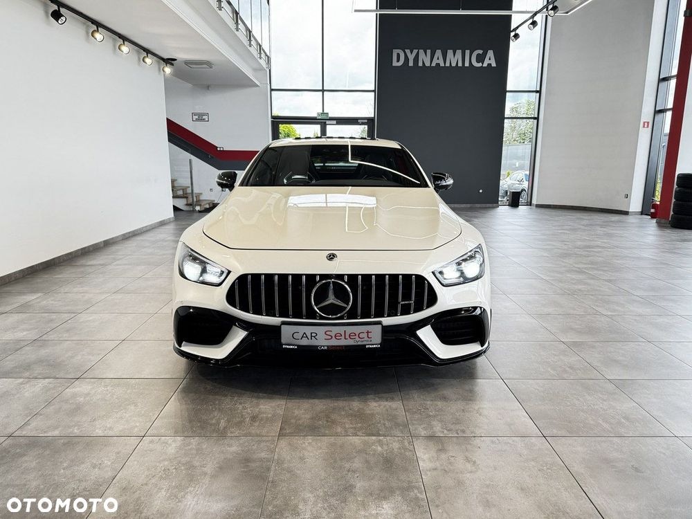 Mercedes-Benz AMG GT - 3