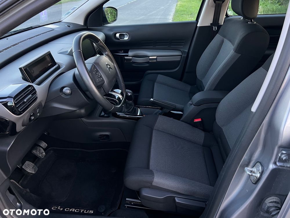 Citroën C4 Cactus Pure Tech 110 Stop&Start Feel - 13